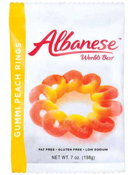 Albanese World's Best Gummies