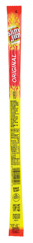 Slim Jim Meat Stick - 0.97 oz.