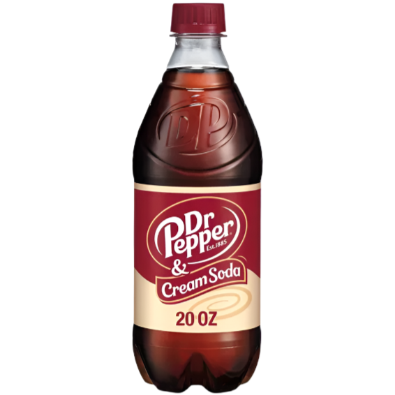 Dr. Pepper - 20 oz.