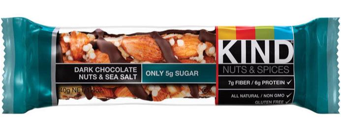 KIND All-Natural Almond Energy Bars - 1.4 oz.