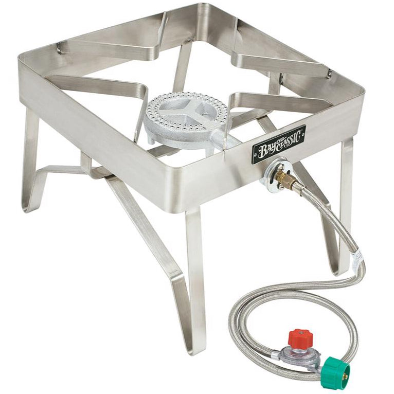 Bayou Classic 41000 BTU Outdoor Propane Cooker