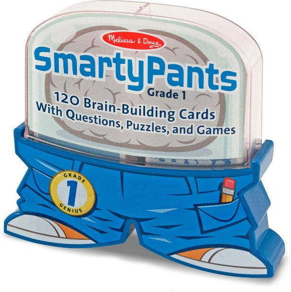 Smarty Pants Educational Quiz Cards