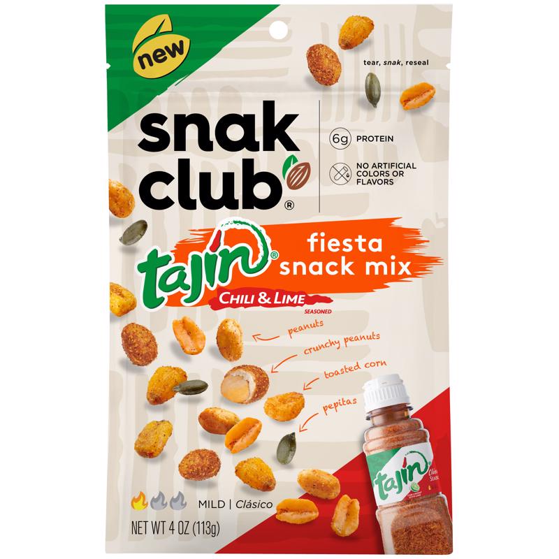 Snak Club Trail Mixes