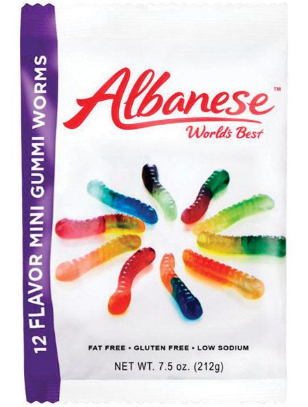 Albanese World's Best Gummies