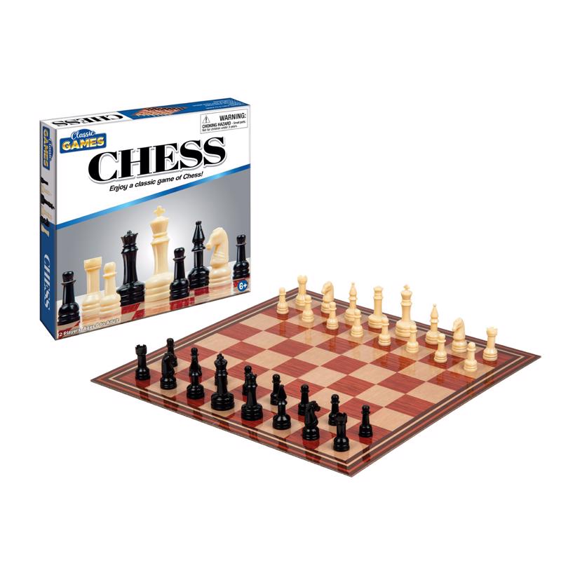 Classic Chess Board Game Set