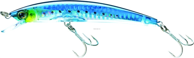 Yo-Zuri Crystal 3D Minnow, Floating