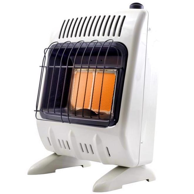 Mr. Heater 10,000 BTU Natural Gas Heater