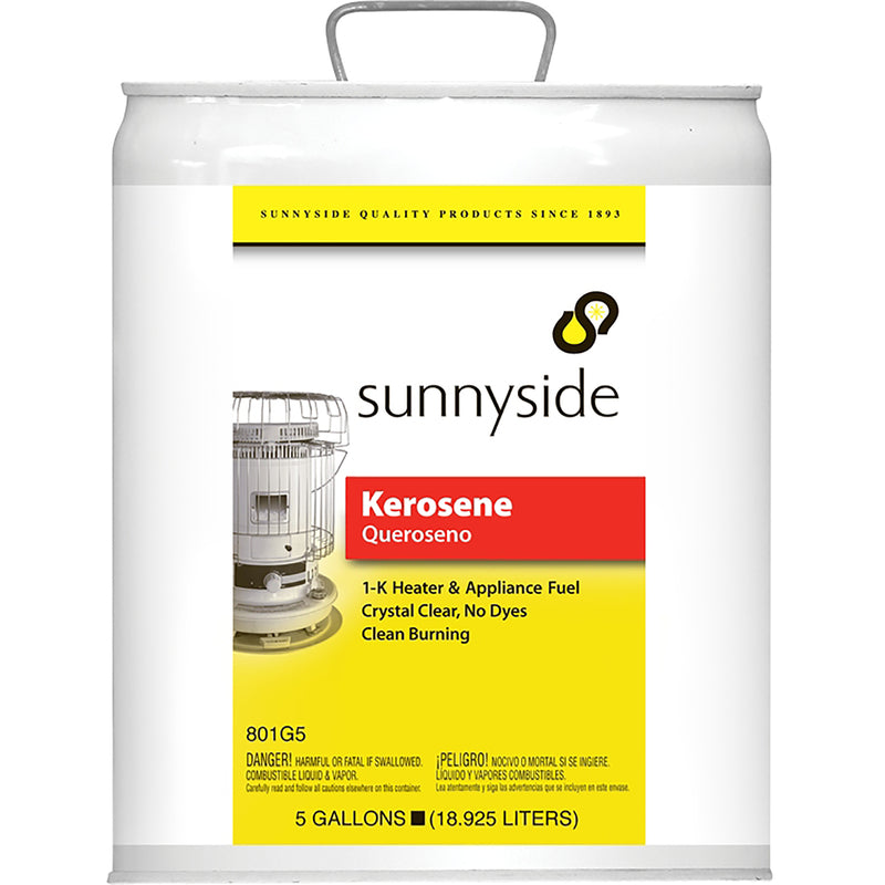 Sunnyside Dye-Free Kerosene Fuel