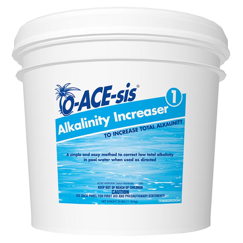 O-ACE-sis Granulated Alkalinity Increaser