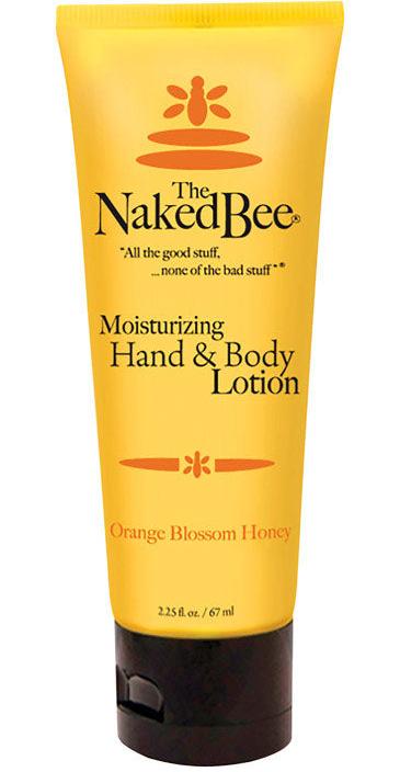 Naked Bee Moisturizing Hand & Body Lotion