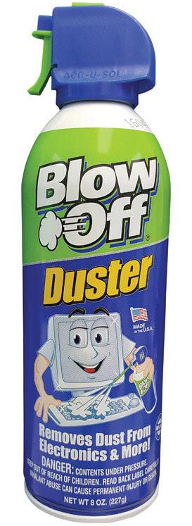 Blow Off Compressed Air Duster