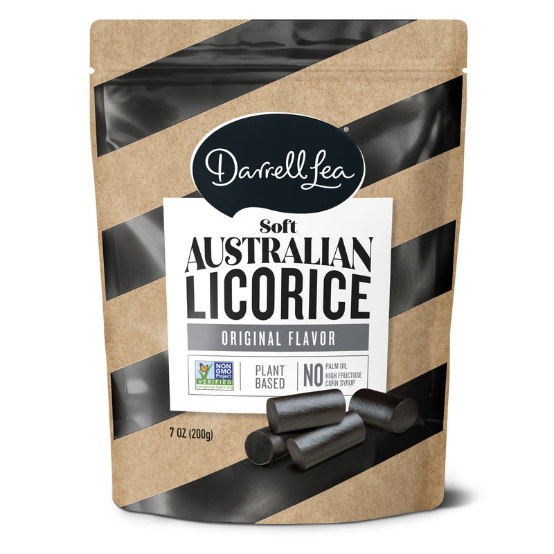 Darrell Lea Soft Licorice - 7 oz.