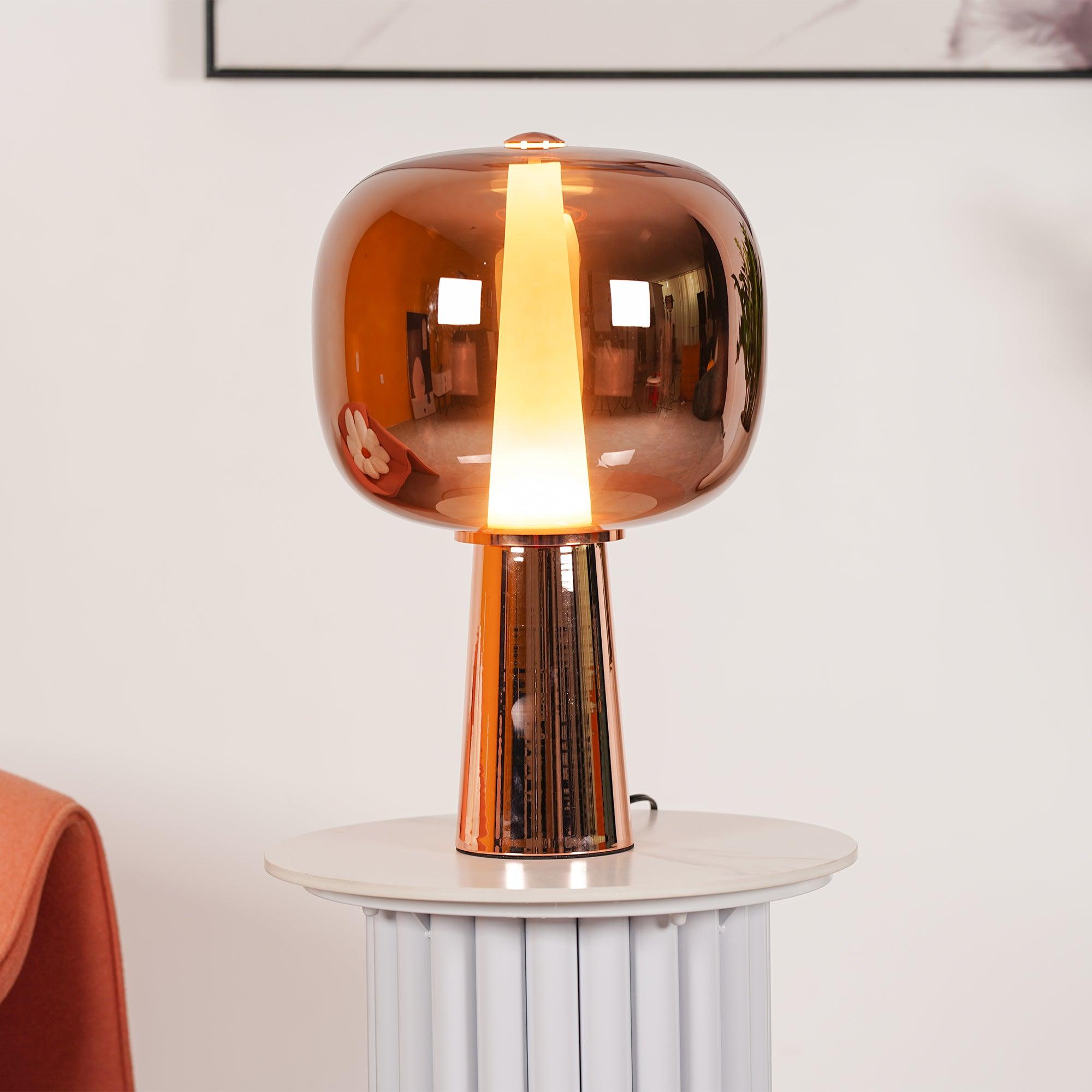 Dusk Dawn Table Lamp