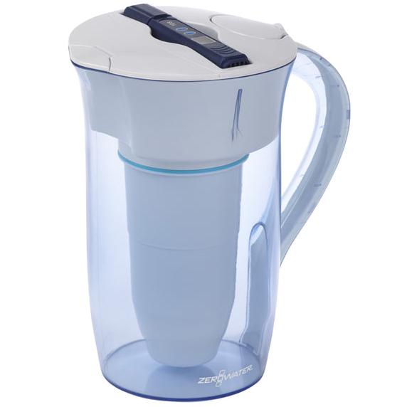 ZeroWater Filtered Water Pitcher (& Cartridges)