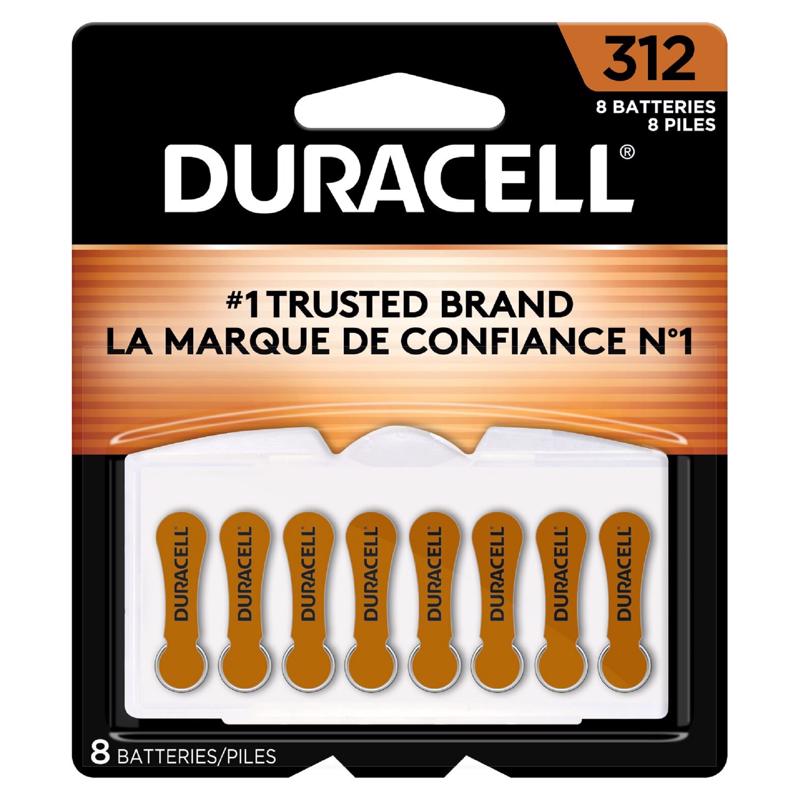 Duracell Specialty Button Cell Batteries