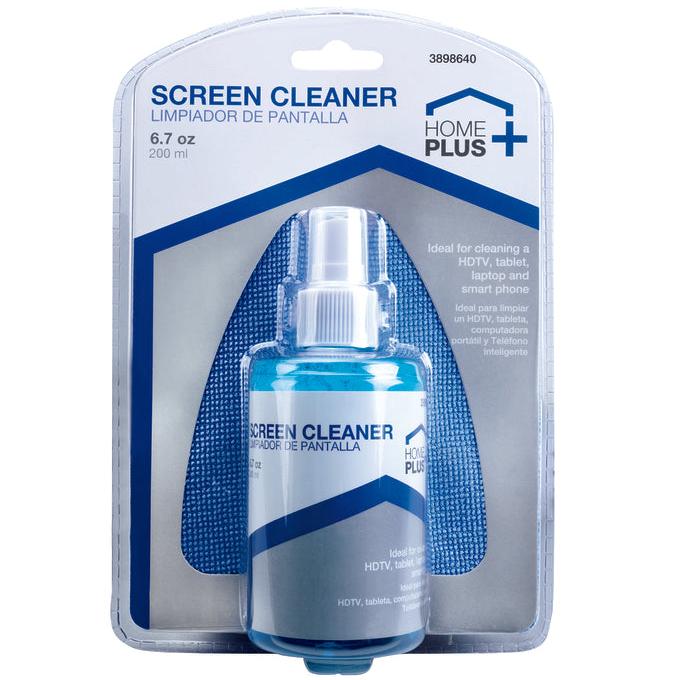 Home Plus Electronic Screen Cleaner Kit