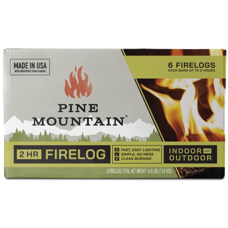 Pine Mountain Firelogs