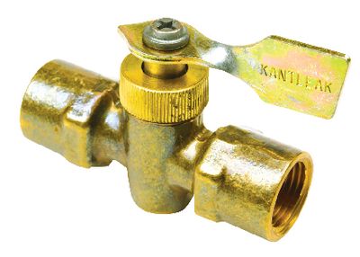 Seachoice 2-way shut off valve, Female