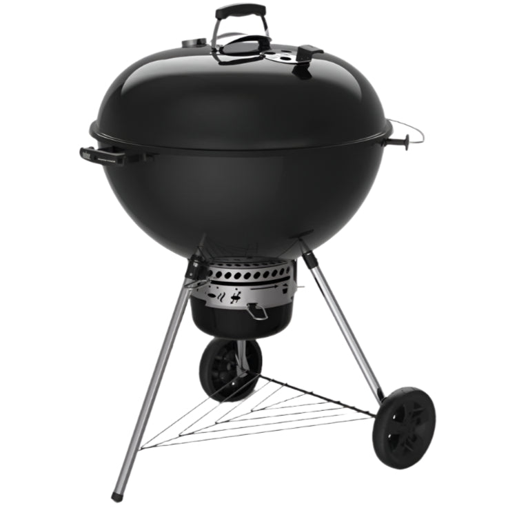 Weber 26 Master-Touch Charcoal Grill (Black)