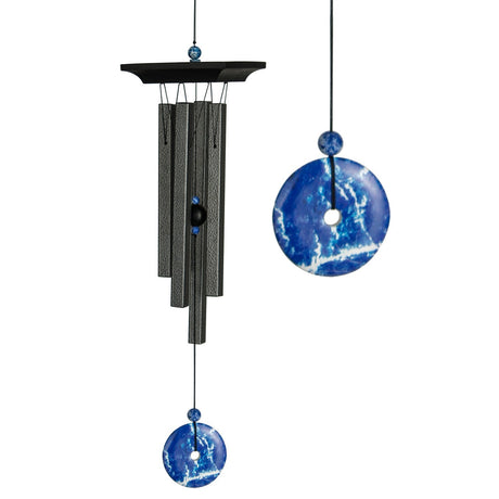 Blue Lapis Windchime - 21