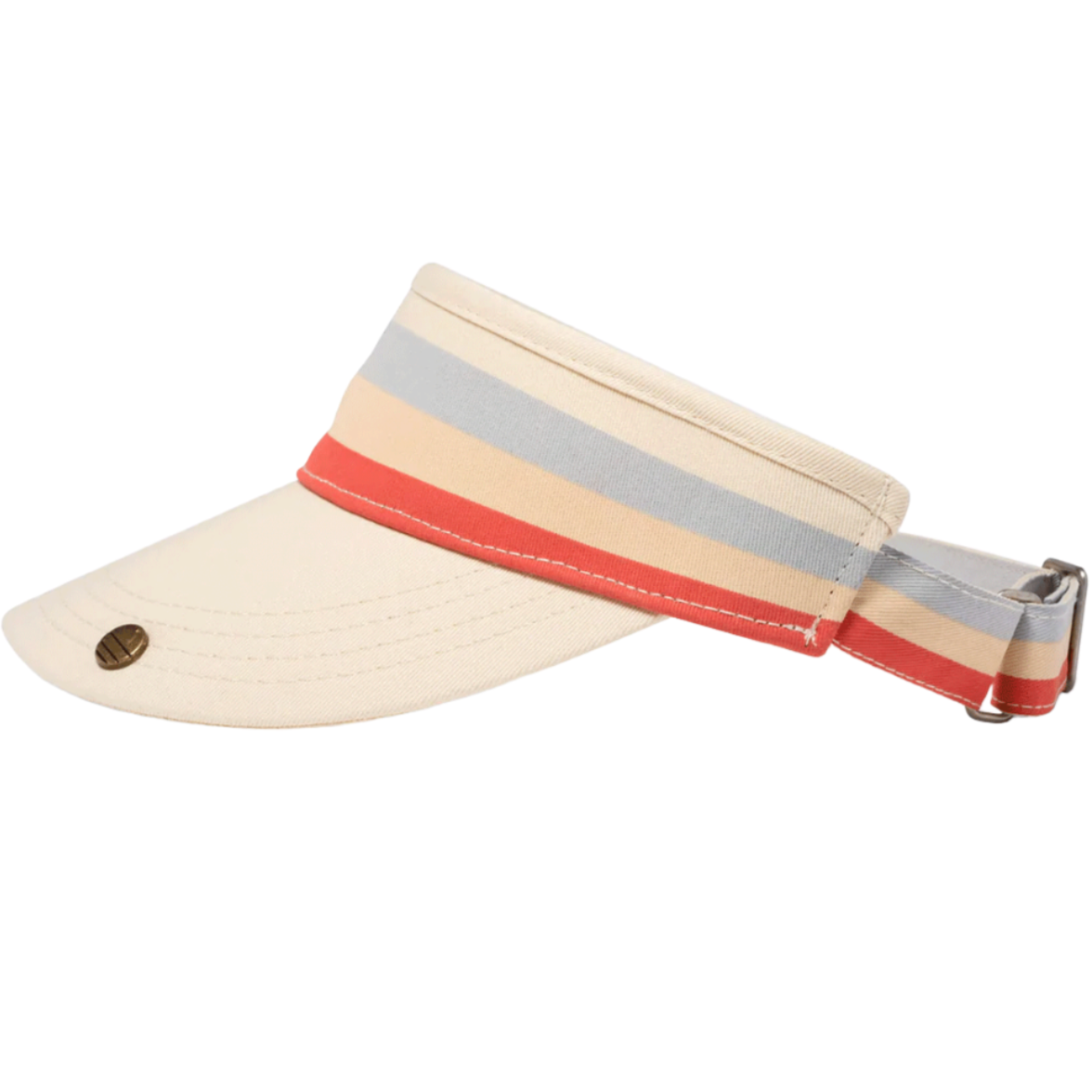 Mersea Cotton Twill Sun Visor