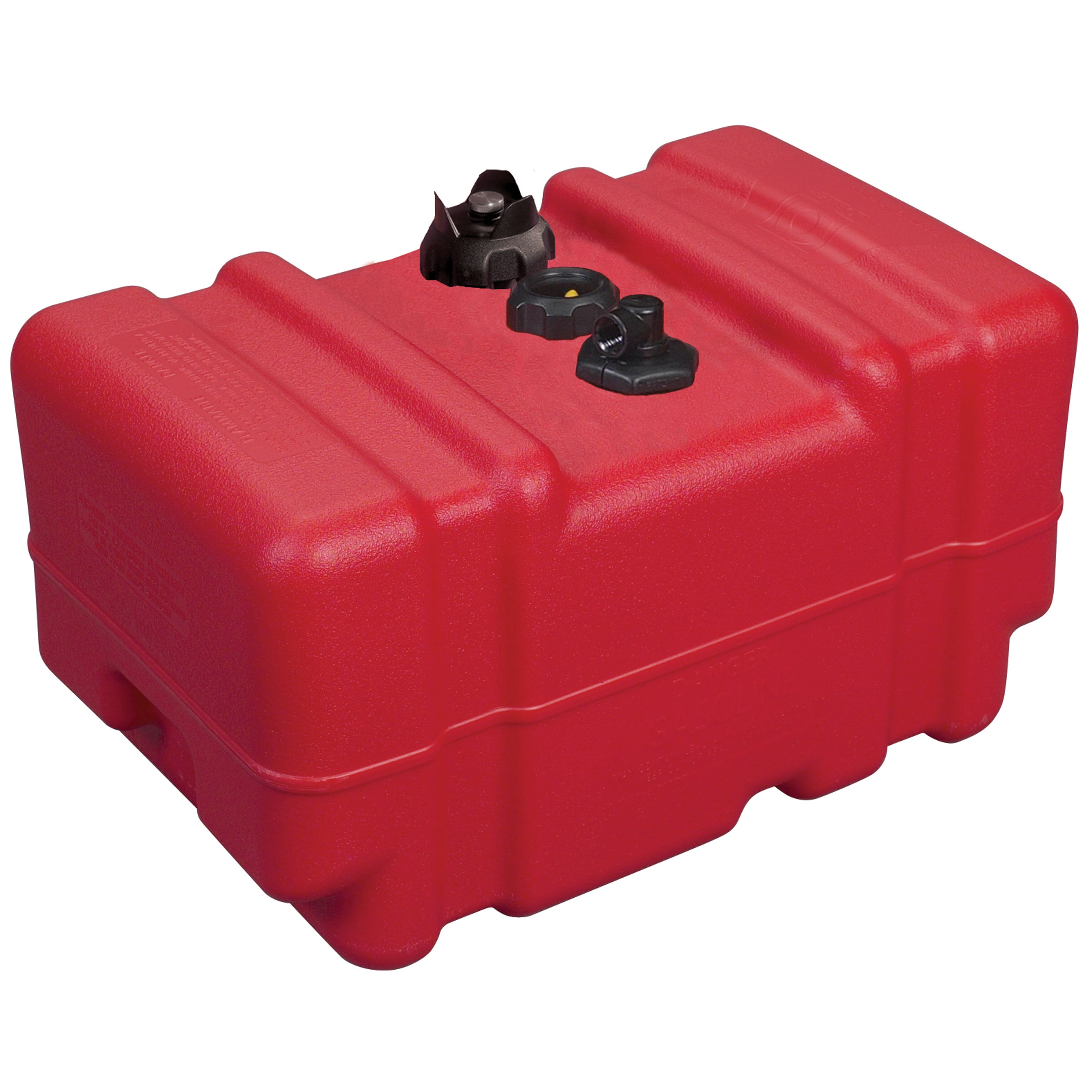 Moeller's Fuel Tank - 12 Gallon, Red