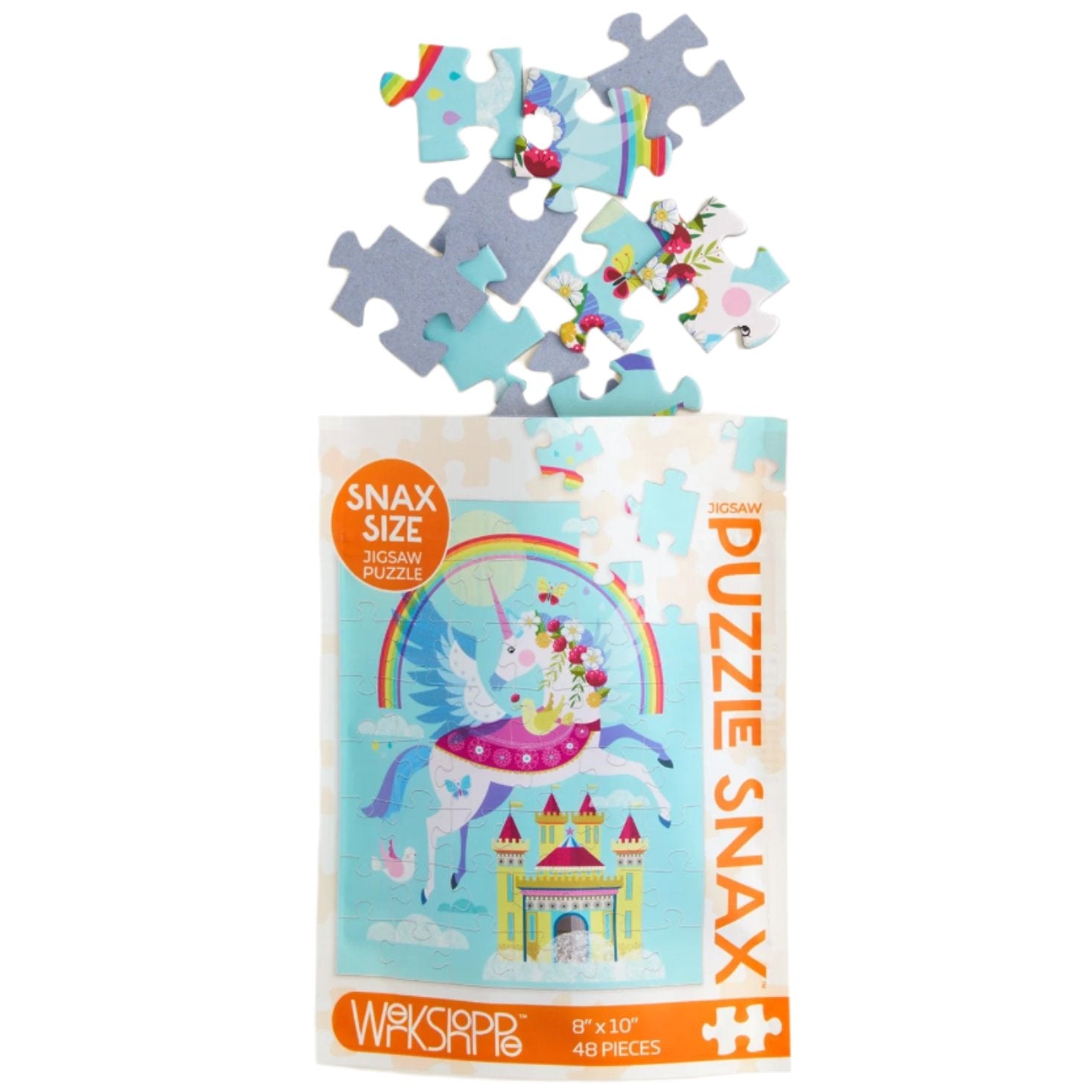 Werkshoppe 48-Piece Puzzle Snax