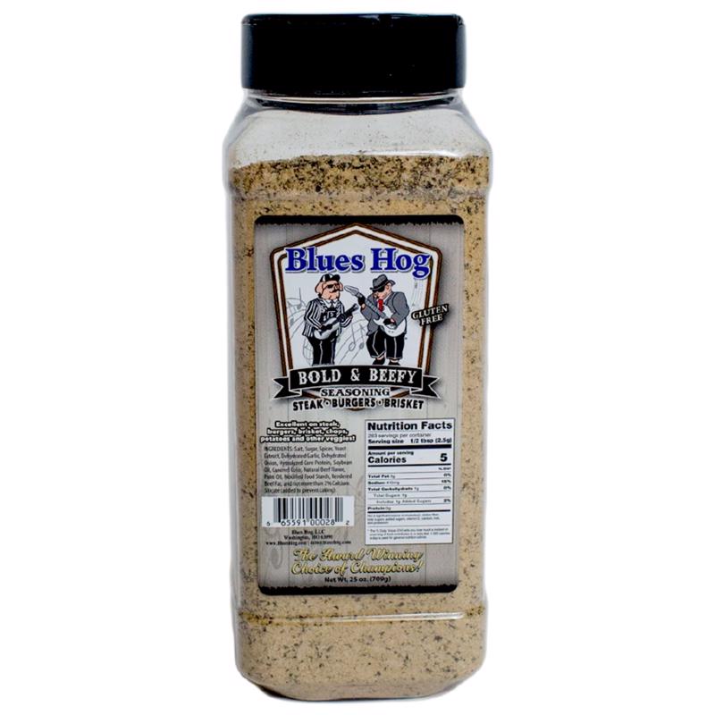 Blues Hog BBQ Seasoning Rubs