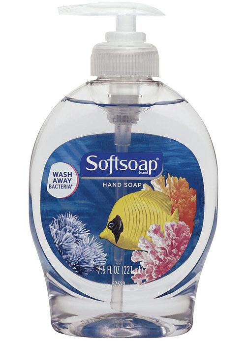 Softsoap Liquid Hand Soap