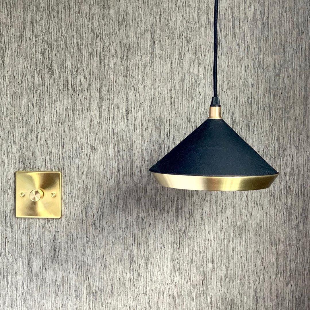 Shear Pendant Light