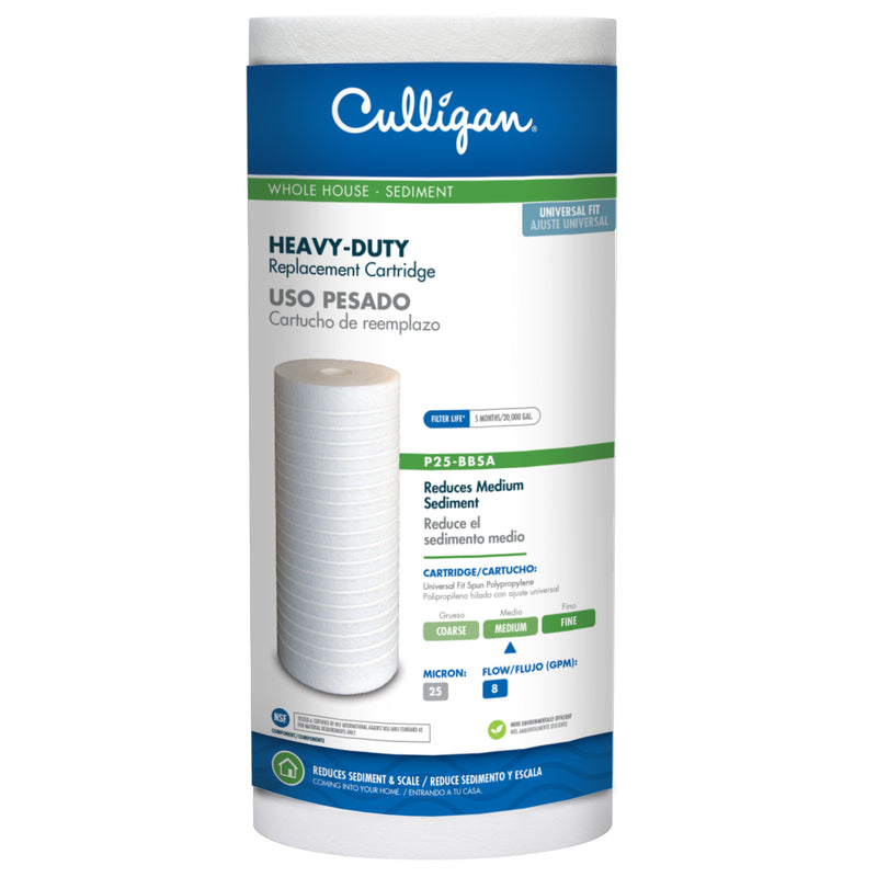 Culligan HD-950A Water Filtration System (& Cartridges)