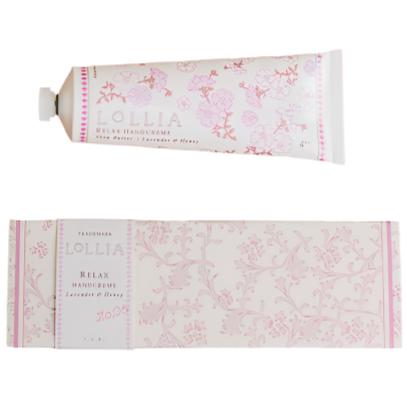 Lollia Scented Shea Butter Handcreme