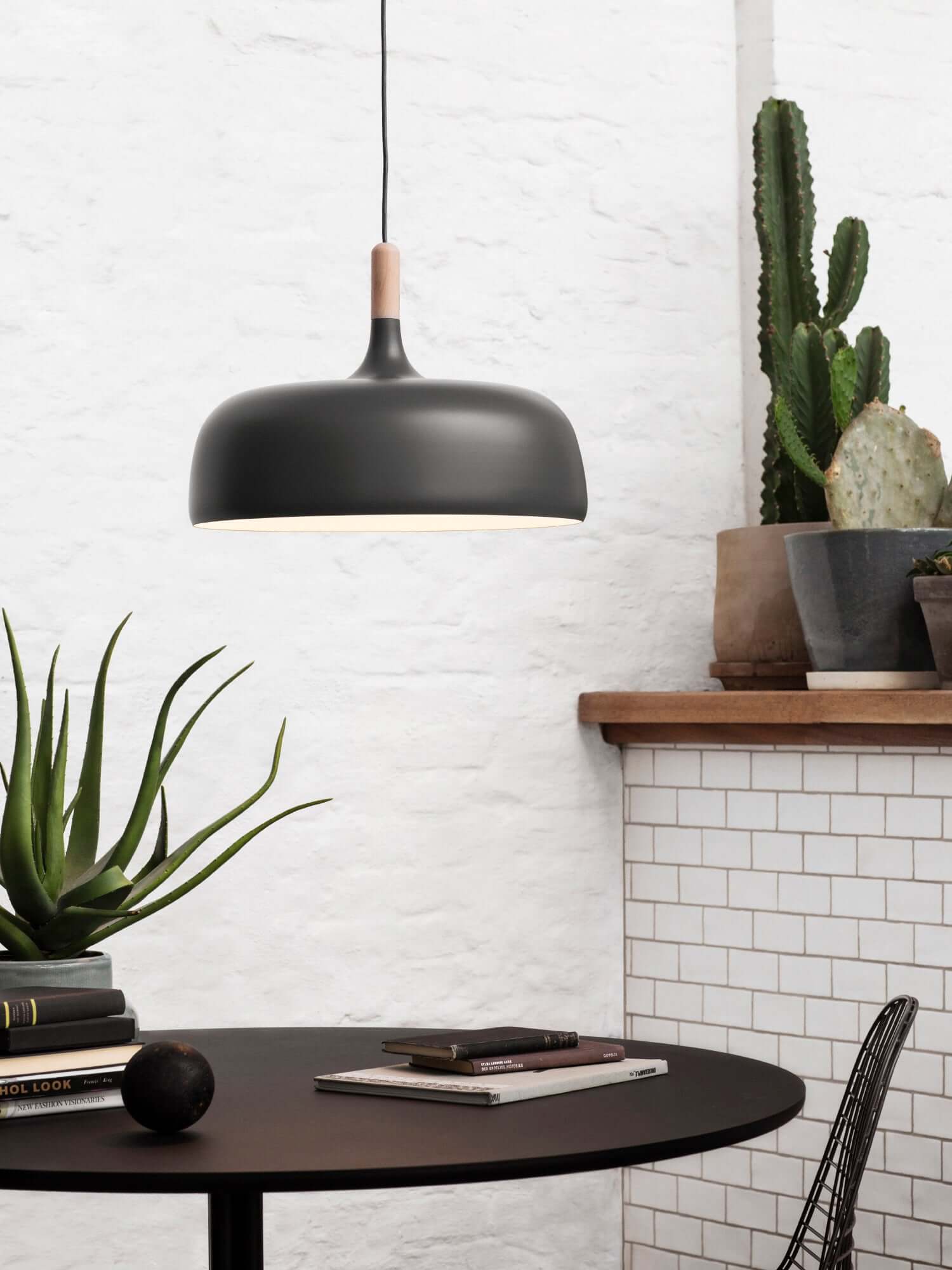 Acorn Pendant Light