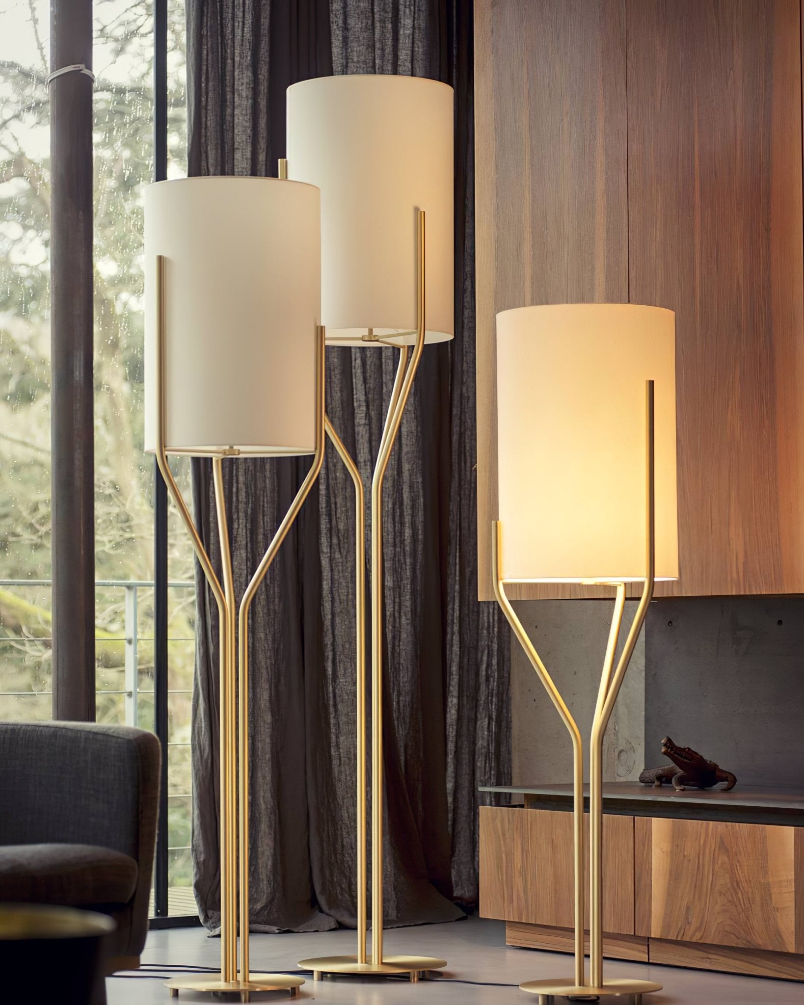 Arborescence Floor Lamp