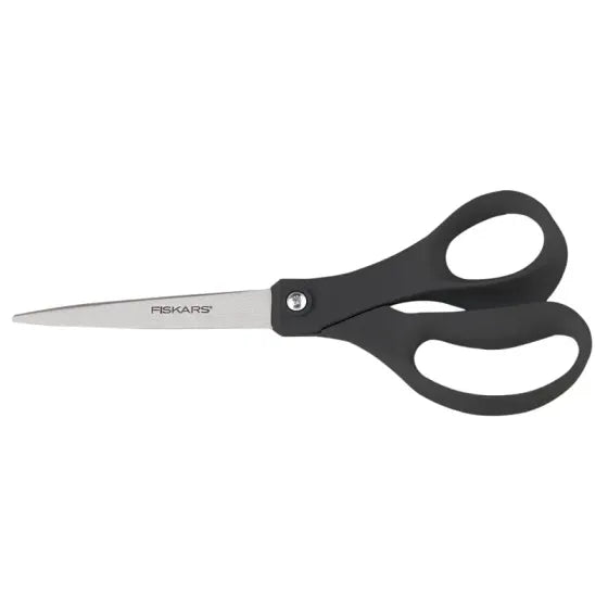 Fiskars Stainless Steel Scissors - 8