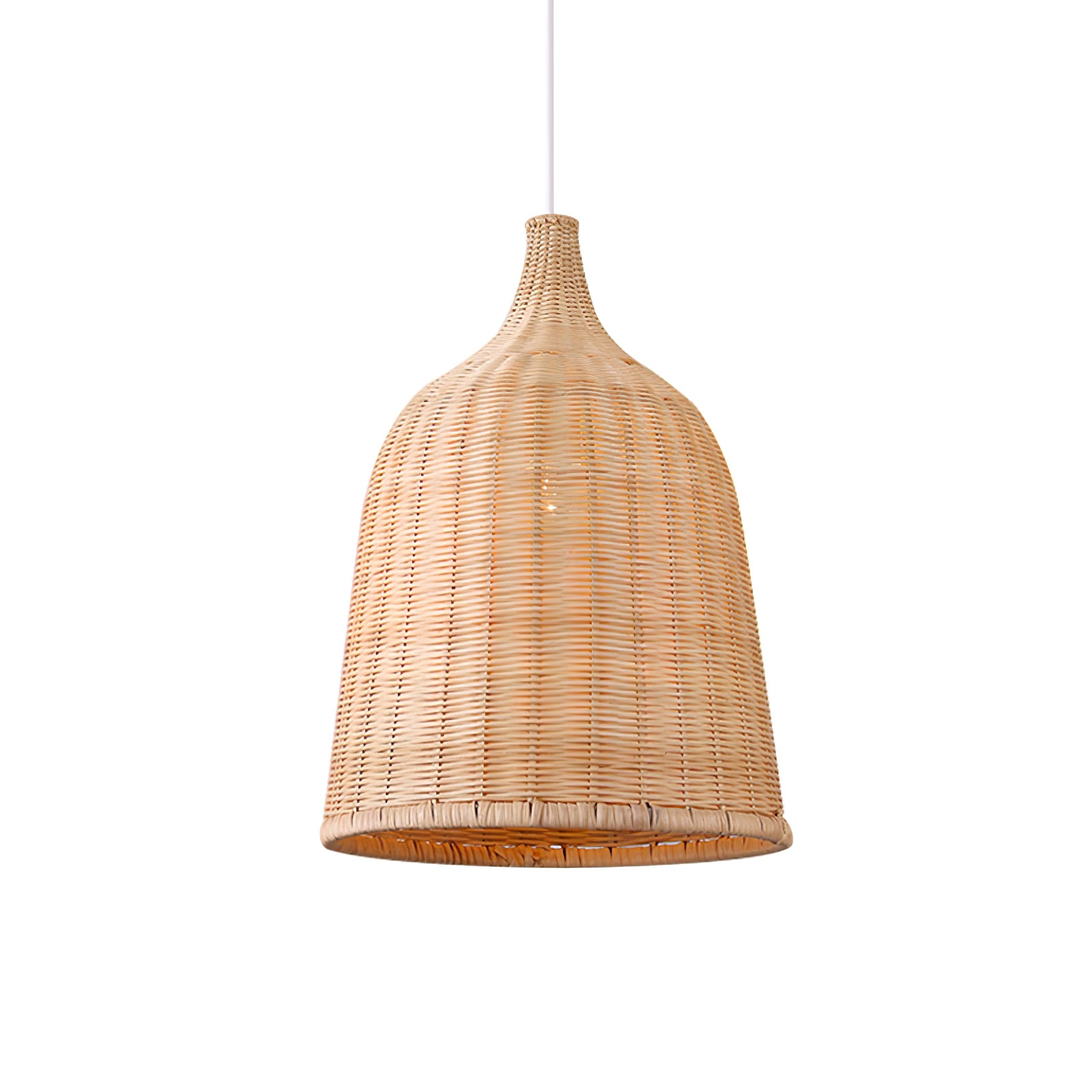 Rattan Pandent Light