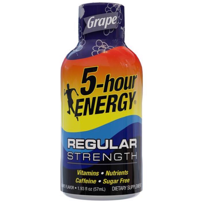 5-Hour Energy - 1.93 oz.