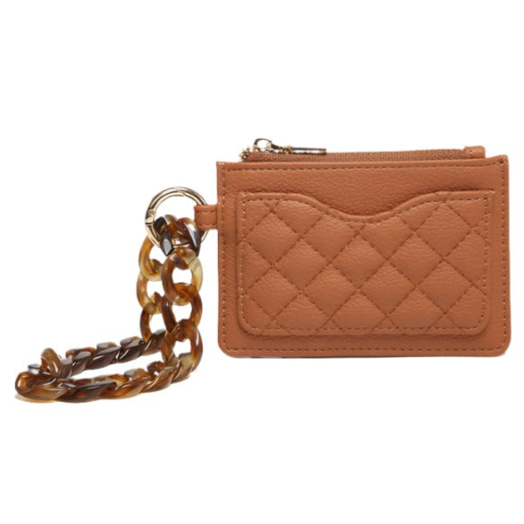 Jen & Co. Rhodes Quilted Wallet