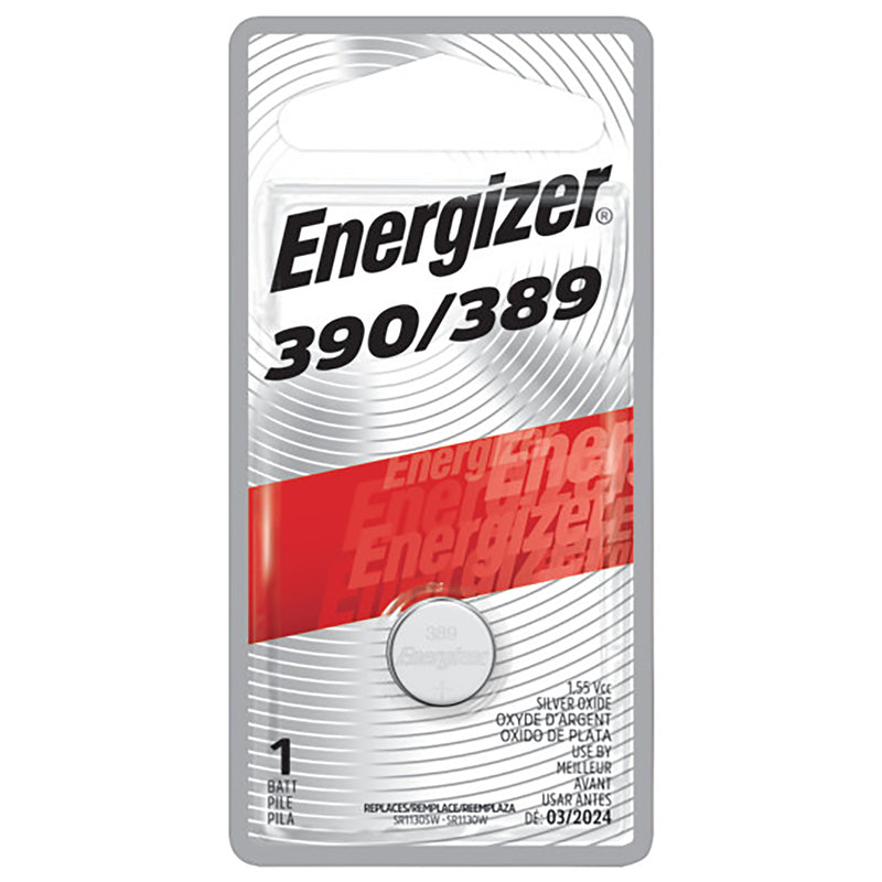 Energizer Specialty Batteries