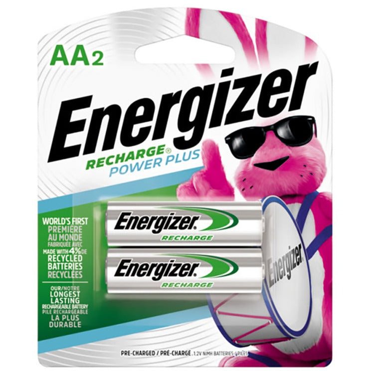 Energizer Rechargeable NiMH Batteries