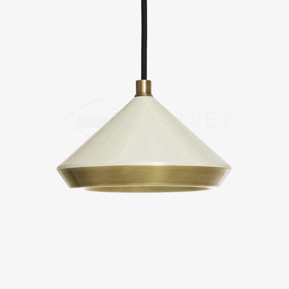 Shear Pendant Light