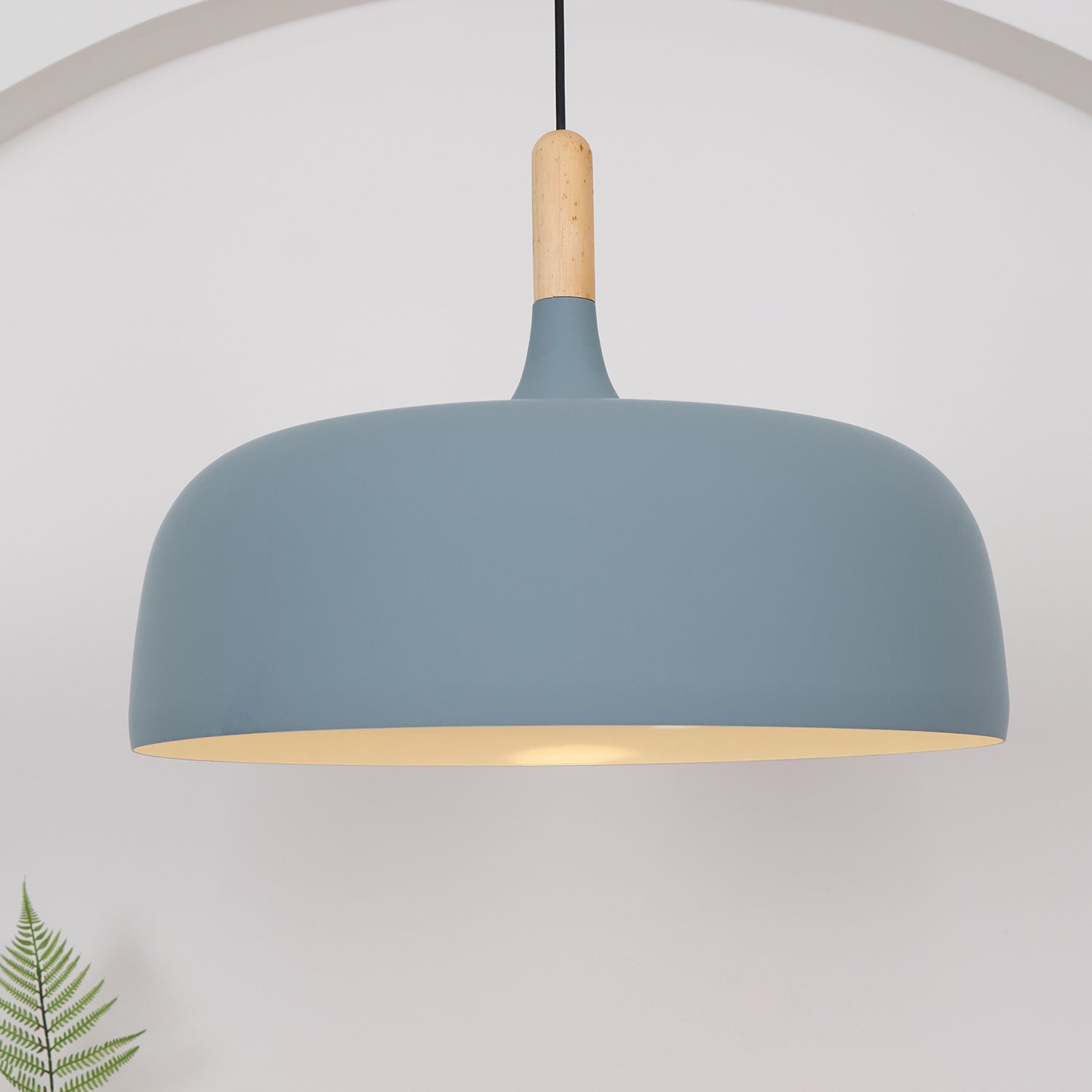 Acorn Pendant Light