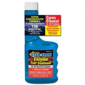 Enzyme Gasoline Treatment - 8 oz.
