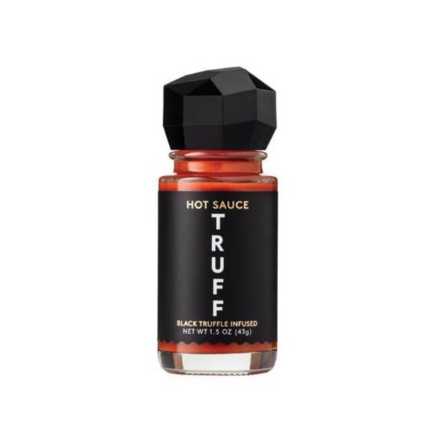 TRUFF Black Truffle Infused Hot Sauce