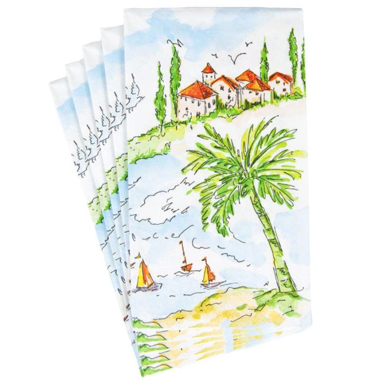 Mallorca Paper Napkins