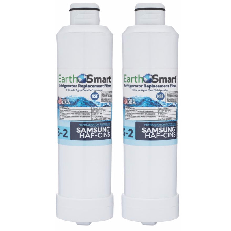 EarthSmart Samsung Refrigerator Water Filter Cartridges