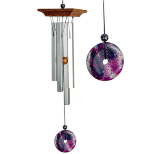 Amethyst Windchime - 21