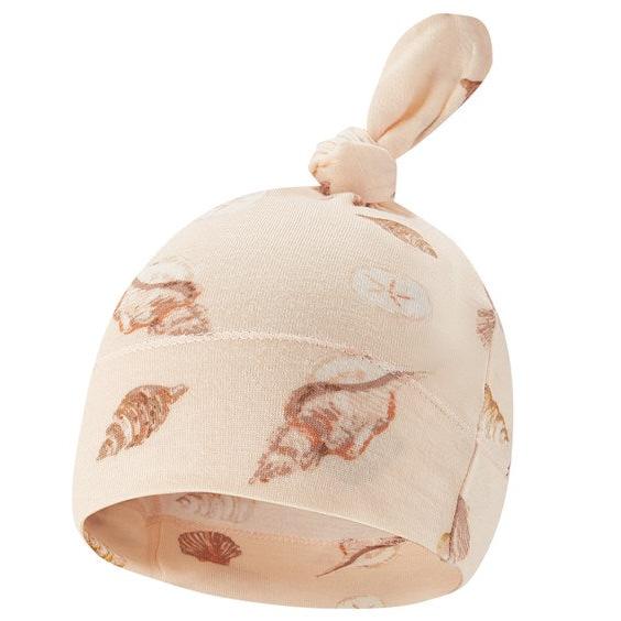 Milkbarn Bamboo Knotted Baby Cap