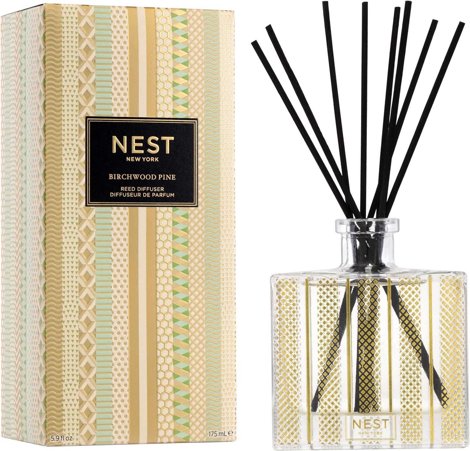 NEST Reed Diffusers - 5.9 oz.