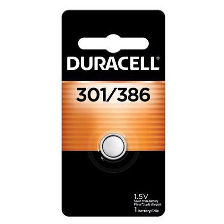 Duracell Specialty Button Cell Batteries